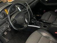 Gebraucht Mercedes A200 136 PS (100 kW) 2004 Schwarz Kleinwagen