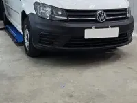 Usata VW Caddy 102 CV (75 kW) 2018 Bianco Monovolume