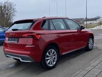 Gebraucht Skoda Kamiq Style 150 PS (110 kW) 2022 Rot SUV