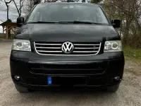 Occasion VW T5 Highline 174 ch (127 kW) 2008 Noir Van