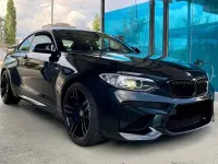 Usata BMW M2 Performance 370 CV (272 kW) 2017 Nero Coupé