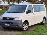 Gebraucht VW Transporter 102 PS (75 kW) 2009 Weiß Van
