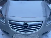 Gebraucht Opel Insignia Edition 160 PS (117 kW) 2011 Silber Limousine