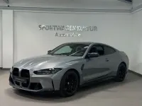 Gebraucht BMW M4 Competition Edition 510 PS (375 kW) 2021 Grau Coupé