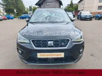 Gebraucht Seat Arona FR 116 PS (85 kW) 2018 Schwarz SUV
