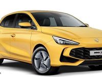 Neu MG MG3 116 PS (85 kW) 2026 Pastel yellow Kleinwagen