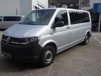 Gebraucht VW T6 150 PS (110 kW) 2018 Silber Van