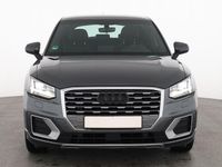 Gebraucht Audi Q2 S-Line 150 PS (110 kW) 2017 Grau SUV