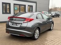 Gebraucht Honda Civic 150 PS (110 kW) 2013 Grau Limousine