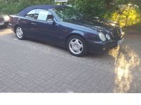 gebraucht Mercedes CLK200 