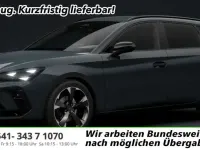 Neu Cupra Leon 150 PS (110 kW) 2026 Fiord blau Kombi