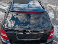 Gebraucht Mercedes C200 184 PS (135 kW) 2012 Schwarz Limousine
