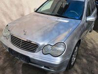 gebraucht Mercedes C200 CDI