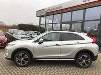Gebraucht Mitsubishi Eclipse Cross Diamant Edition 163 PS (119 kW) 2020 Silber SUV