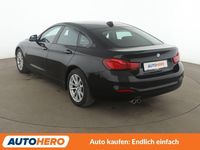 Gebraucht BMW 420 Advantage 184 PS (135 kW) 2019 Schwarz Coupé