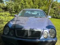 Gebraucht Mercedes CLK230 197 PS (144 kW) 2003 Cabrio