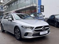 Gebraucht Mercedes A220 190 PS (139 kW) 2020 Silber Limousine