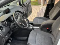 Gebraucht Opel Meriva Innovation 101 PS (74 kW) 2015 Weiß Van / Kleinbus