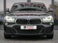 Gebraucht BMW X2 M Sport 190 PS (139 kW) 2019 Black sapphire metallic SUV
