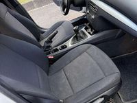 Gebraucht BMW 116 114 PS (83 kW) 2008 Weiß Kleinwagen