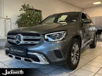 Gebraucht Mercedes GLC220 194 PS (142 kW) 2022 Lack selenitgrau SUV