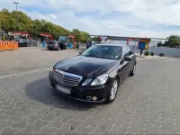 Gebraucht Mercedes 220 Elegance 170 PS (125 kW) 2009 Braun Limousine