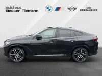 Brugt BMW X6 Performance 340 HK (250 kW) 2023 Sort SUV