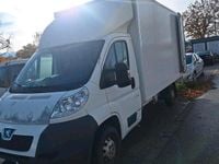 Gebraucht Peugeot Boxer 130 PS (95 kW) 2013 Weiß Van