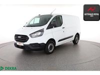 Gebraucht Ford Transit 105 PS (77 kW) 2021 Weiss Van