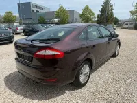 Gebraucht Ford Mondeo Trend 145 PS (106 kW) 2009 Braun Limousine
