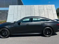 Gebraucht Mercedes AMG GT 43 AMG 367 PS (269 kW) 2021 Schwarz Coupé