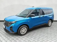 Neu Ford Tourneo Courier Trend 125 PS (91 kW) 2026 Digital aqua blue metallic Van / Kleinbus