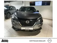 Neu Nissan Juke N-Connecta 143 PS (105 kW) 2026 Grau SUV