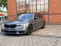 Gebraucht BMW 530 M Sport 252 PS (185 kW) 2018 Grau Kombi