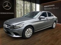 gebraucht Mercedes C200 d Navi+LED+PDC+SHZ+DAB+Sitzkomfort-Paket