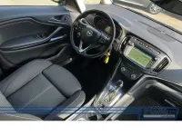 Gebraucht Opel Zafira Innovation 170 PS (125 kW) 2017 Carragreen Van / Kleinbus