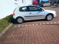 Gebraucht VW Golf V 80 PS (58 kW) 2007 Silber Kleinwagen