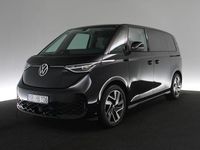 Gebraucht VW ID. Buzz Goal 210 kW (286 PS) 2025 Schwarz / deep black Van / Kleinbus