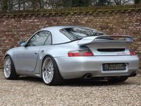 Gebraucht Porsche 996 1999 Silber Cabrio