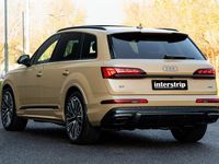 Gebraucht Audi Q7 S-Line 286 PS (210 kW) 2025 Gold SUV