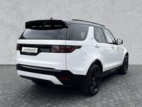 Gebraucht Land Rover Discovery 5 SE Dynamic 252 PS (185 kW) 2024 Fuji white SUV