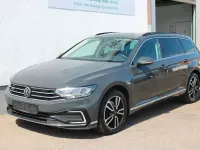 Gebraucht VW Passat GTE 156 PS (114 kW) 2021 Grau Kombi