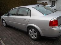 Gebraucht Opel Vectra Elegance 122 PS (89 kW) 2005 Silber Limousine