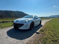 Gebraucht Peugeot RCZ 200 PS (147 kW) 2012 Weiß Coupé