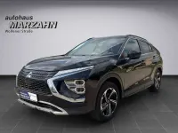 Gebraucht Mitsubishi Eclipse Cross Intro Edition 98 PS (72 kW) 2021 Pantherschwarz (p) SUV