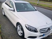 gebraucht Mercedes C220 C 220Bluetec / d (205.004)