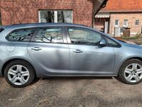 Gebraucht Opel Astra Selection 101 PS (74 kW) 2011 Grau Kombi