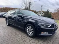 Gebraucht VW Passat Comfortline 150 PS (110 kW) 2016 Schwarz Kombi