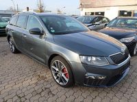 Gebraucht Skoda Octavia RS 184 PS (135 kW) 2015 Grau Kombi