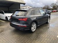 gebraucht Audi Q5 55 TFSI e S Line Pano Head ACC Bang Luft Memo